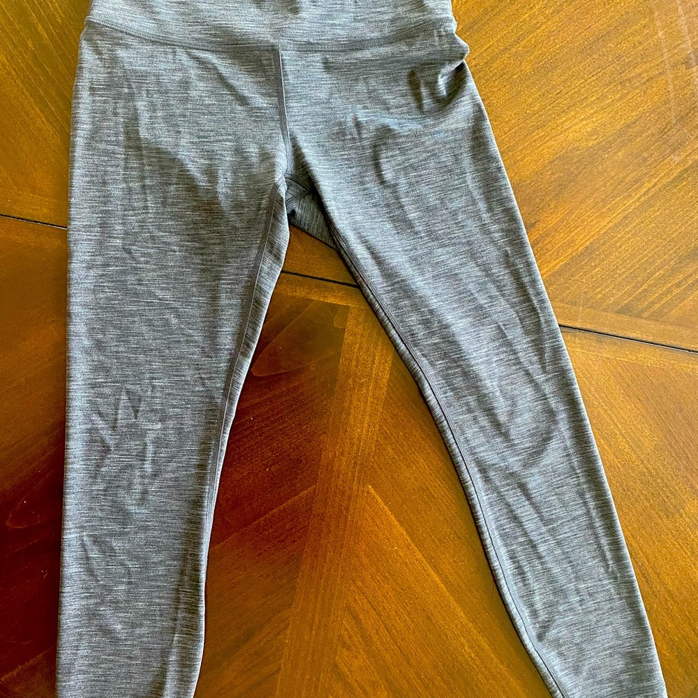 Lululemon Wunder Under High-Rise Leggings